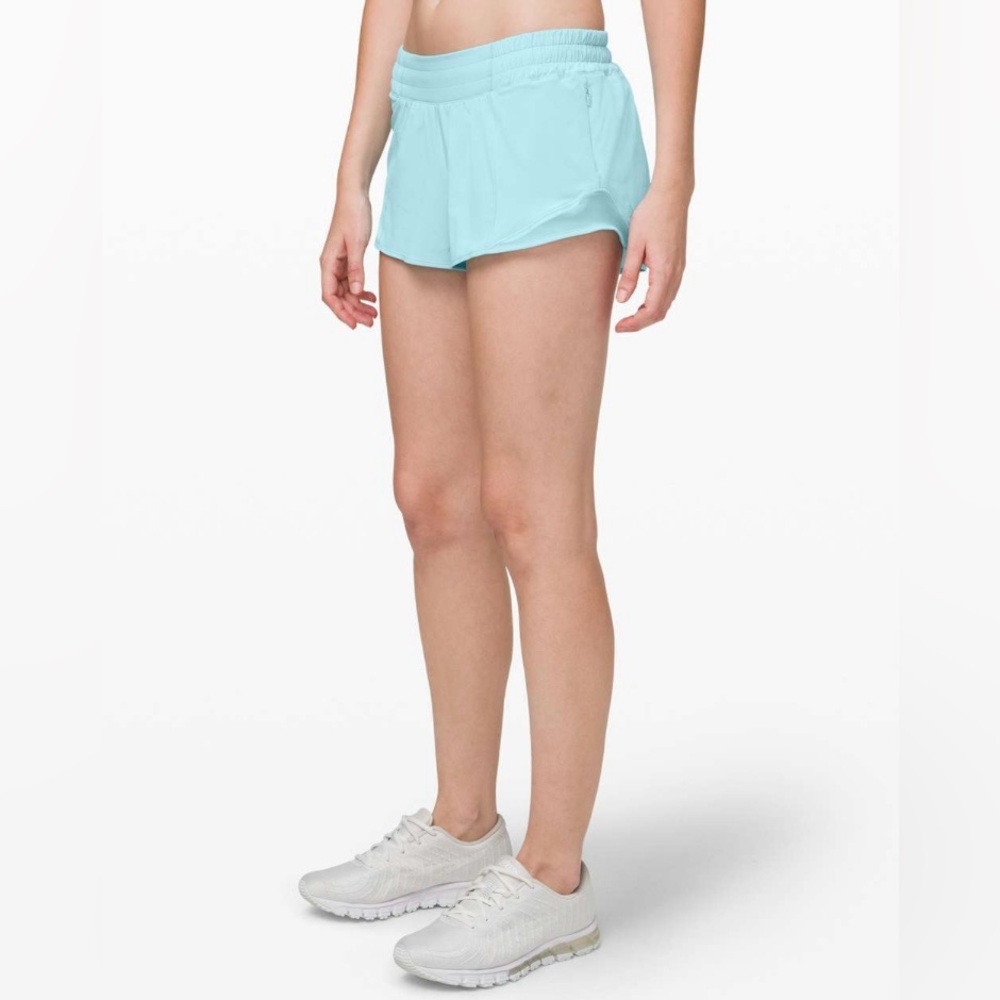 Lululemon Hotty Hot Short II 4